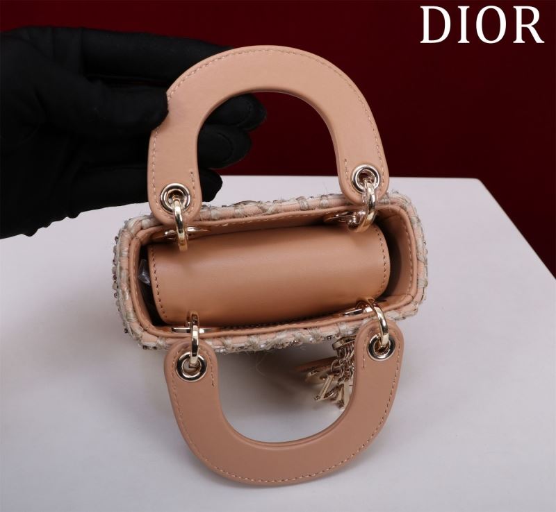 Christian Dior My Lady Bags